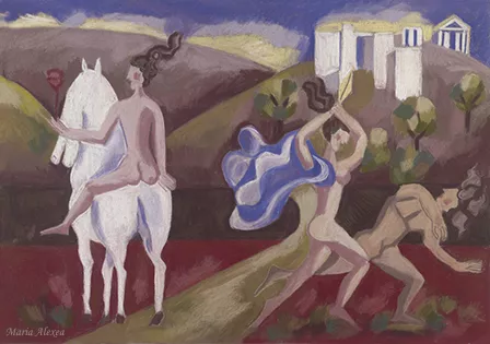 Amazons - II