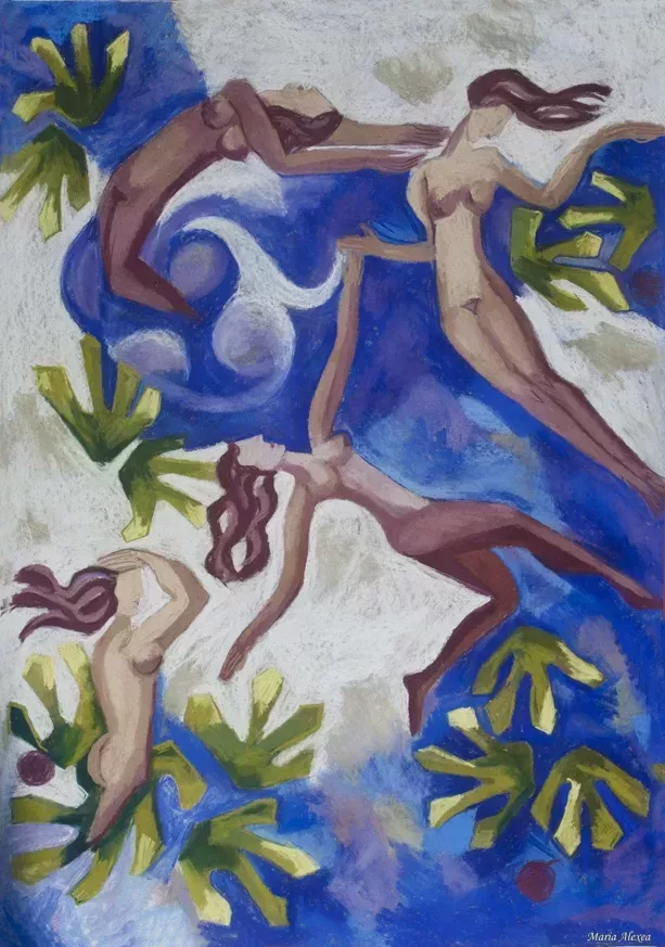Dance of Leave