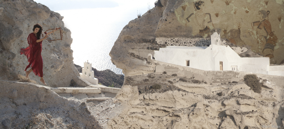 Ghost of Thira