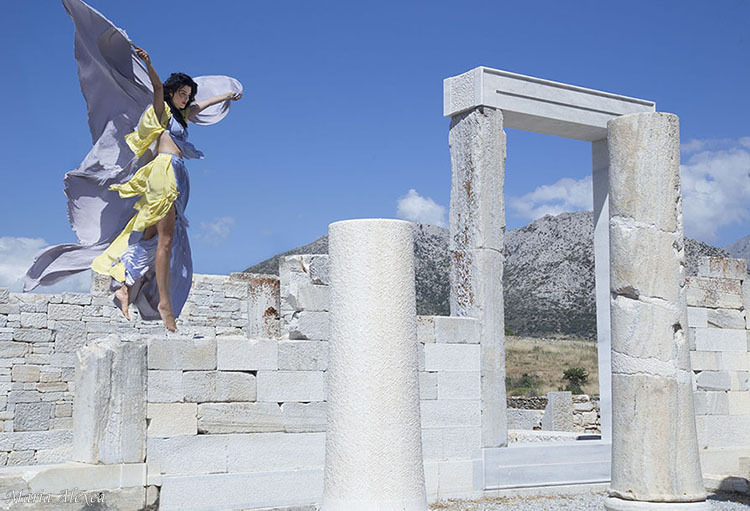 Ode to Demeter