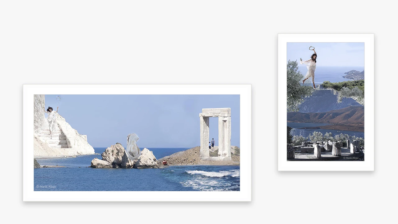 Fine Art Photocollage Prints