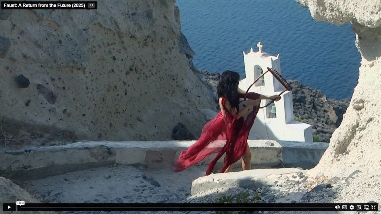Scene Santorini