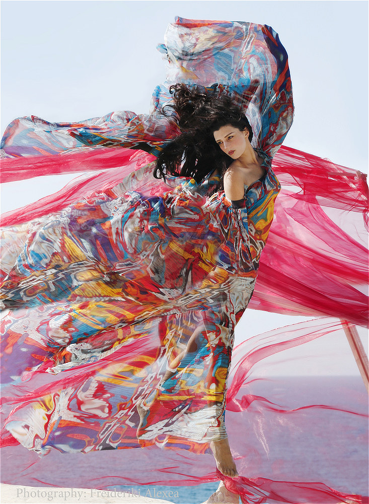 Firebird — Photography Series