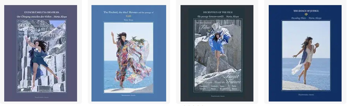 Maria Alexea Books Collection