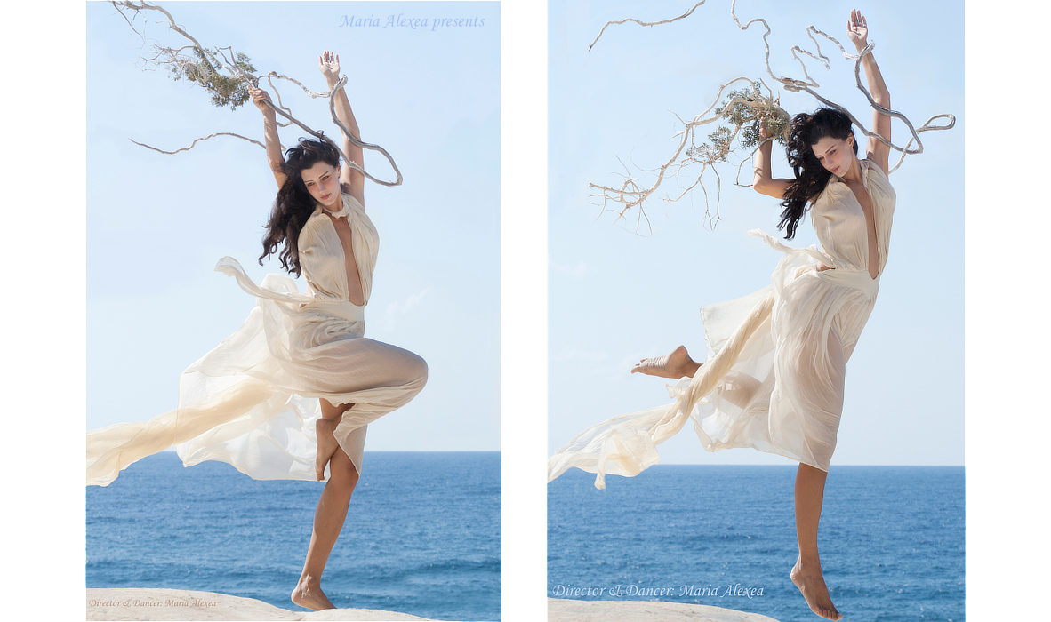 Heavenly Plant Choreography