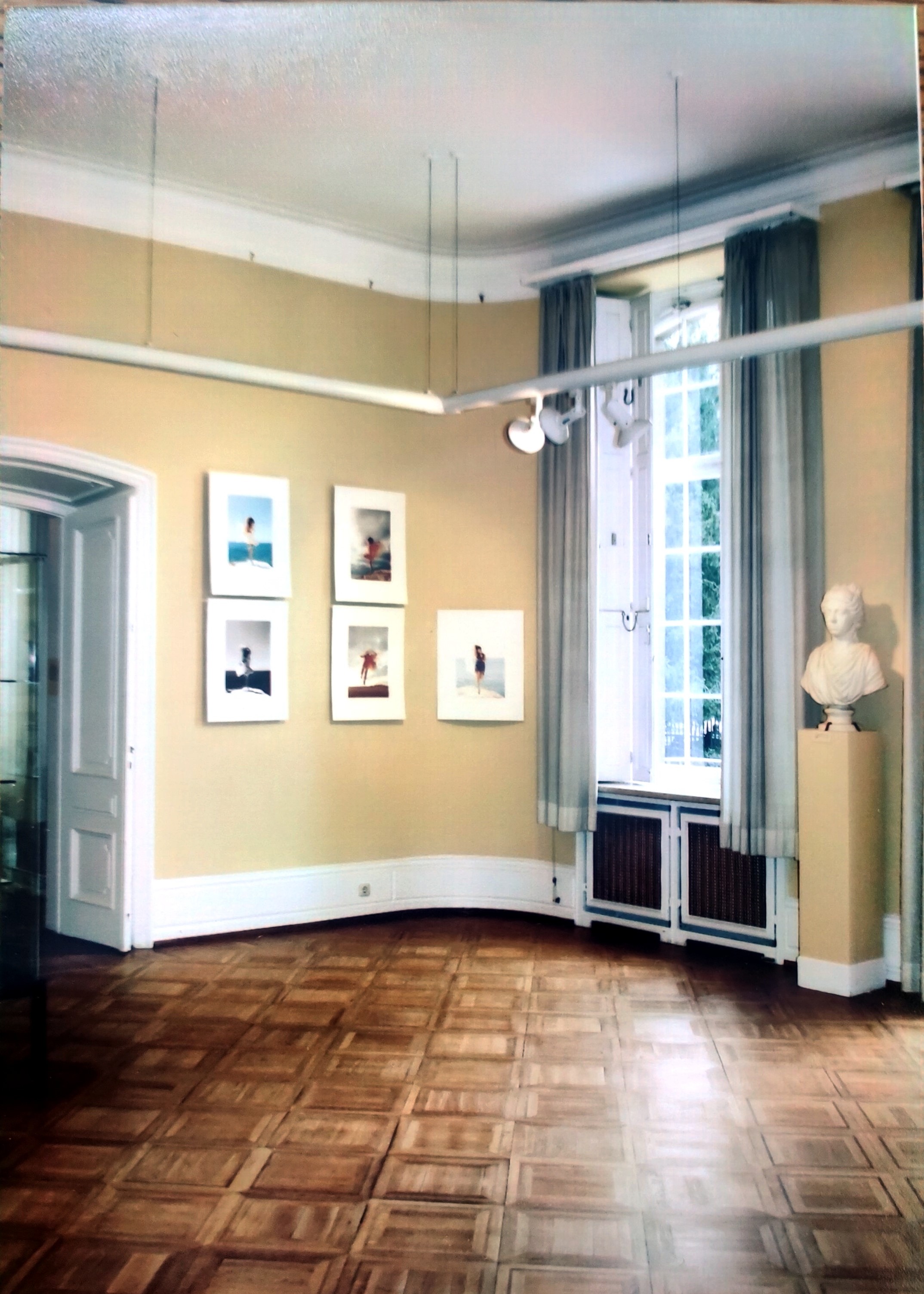Goethe Museum Düsseldorf — installation view