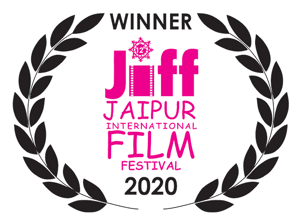 Jaipur International Film Festival 2020 — Winner (Yellow Rose for Upcoming Film)