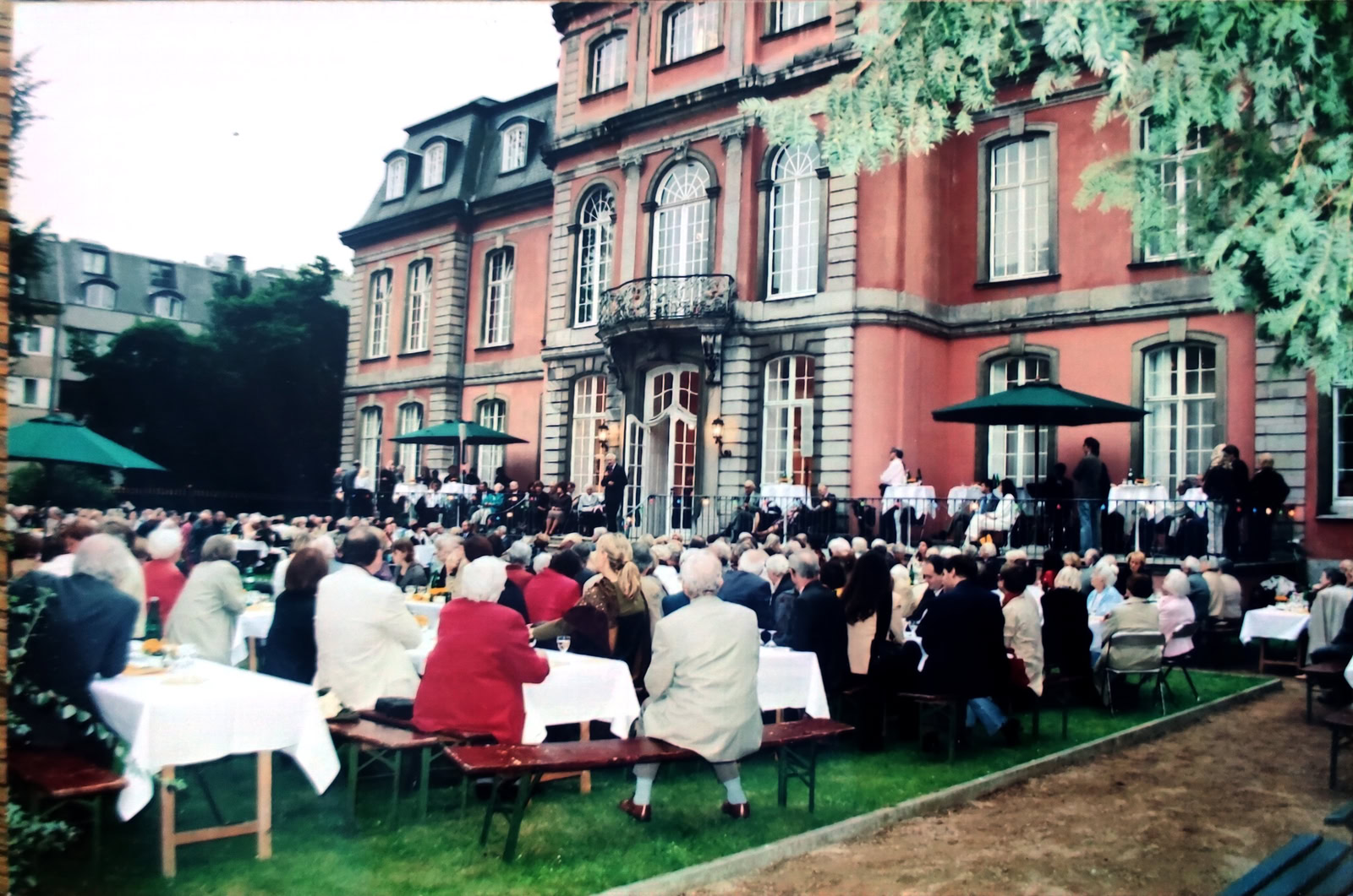 Goethe’s Greek Dream — vernissage event