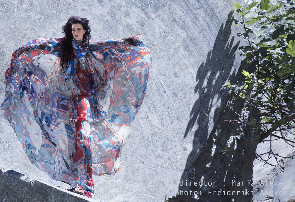Director & Dancer: Maria Alexea — Photography: Freideriki Alexea
